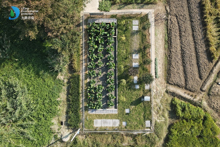 農村一體化污水處理設備站區 農村一體化污水處理設備站區