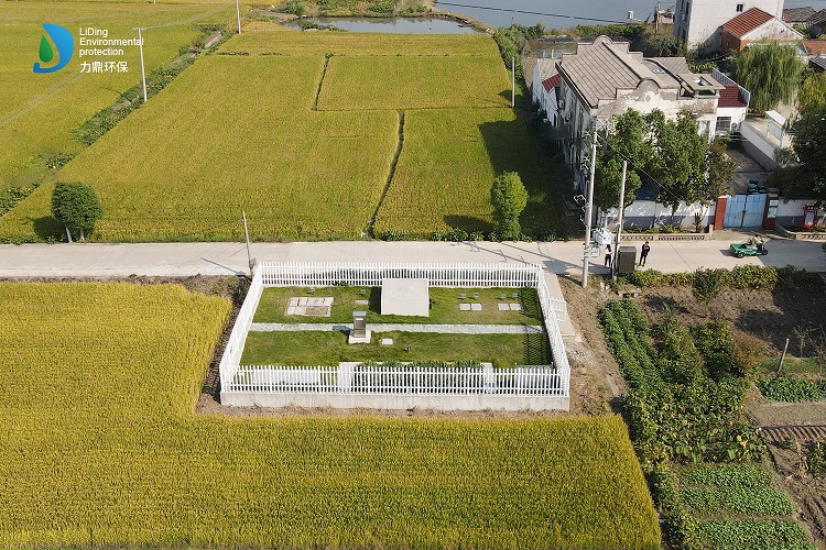 農村生活污水處理設備案例站區(qū) 農村生活污水處理設備案例站區(qū)