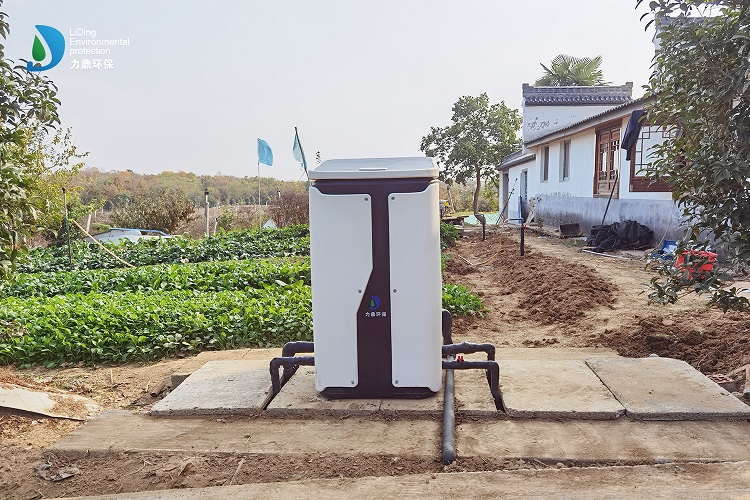 常州金壇農(nóng)村生活污水處理單戶凈化槽案例 常州金壇農(nóng)村生活污水處理單戶凈化槽案例