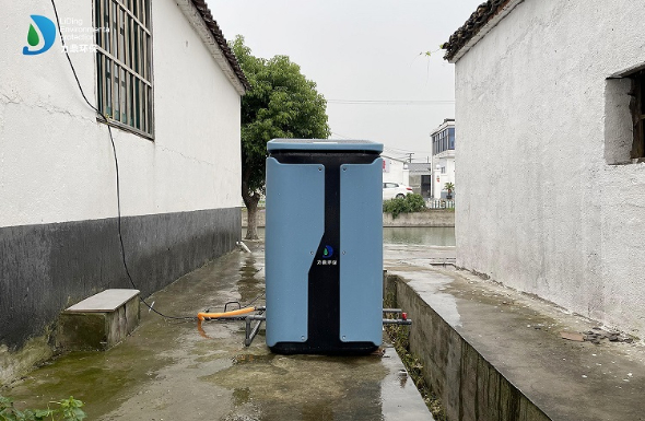 2022昆山卜家堰太陽能農村生活污水處理設備項目工程 2022昆山卜家堰太陽能農村生活污水處理設備項目工程