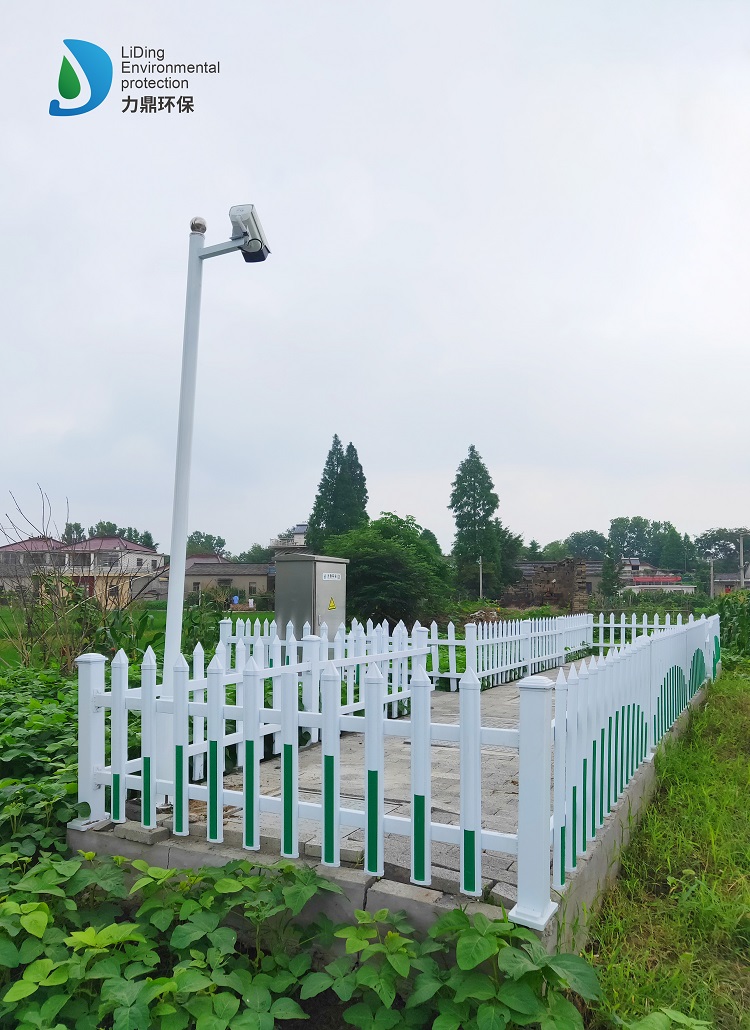 農村生活污水處理項目站點 農村生活污水處理項目站點
