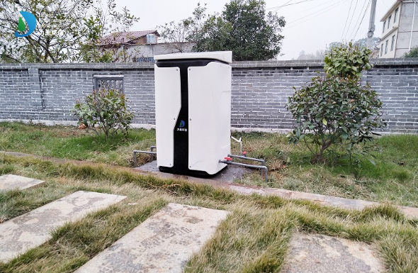 江西小型單戶污水處理設備—水源村茶園口戶用機案例 江西小型單戶污水處理設備—水源村茶園口戶用機案例