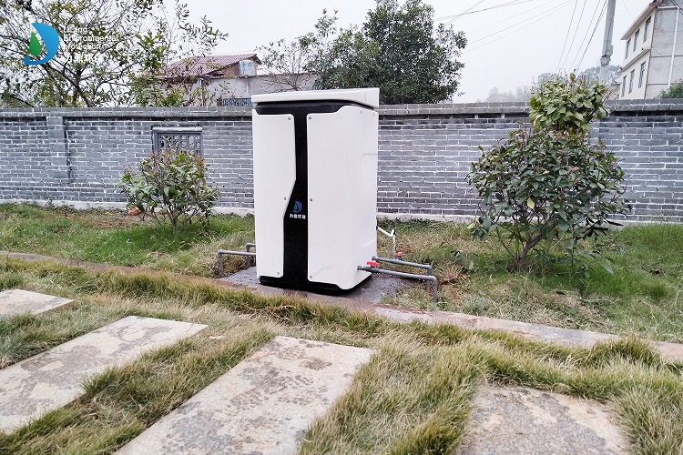 江西單戶式小型污水處理設備案例 江西單戶式小型污水處理設備案例