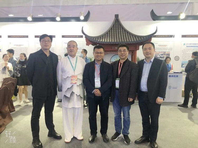 污水處理公司力鼎環保參加北京中國國際環保展覽會 污水處理公司力鼎環保參加北京中國國際環保展覽會