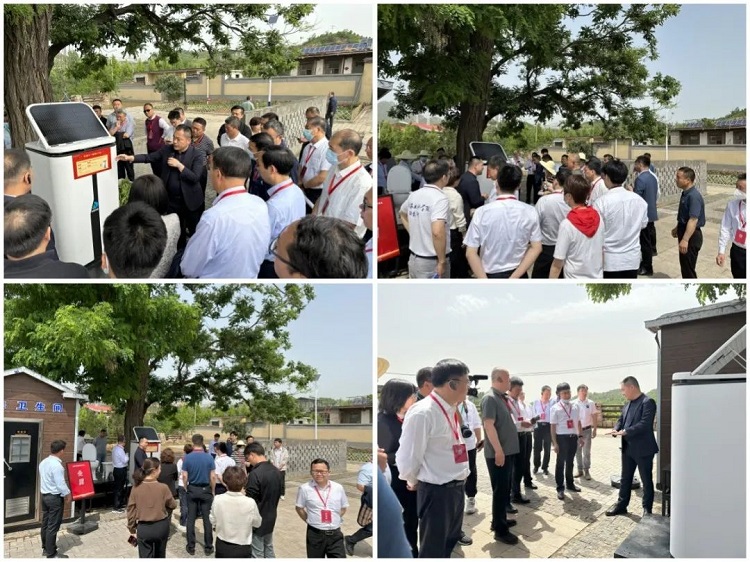 力鼎廁改污水處理設(shè)備案例現(xiàn)場(chǎng) 力鼎廁改污水處理設(shè)備案例現(xiàn)場(chǎng)