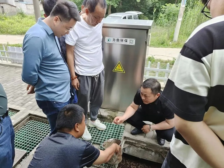 江都農村污水處理項目考察 江都農村污水處理項目考察