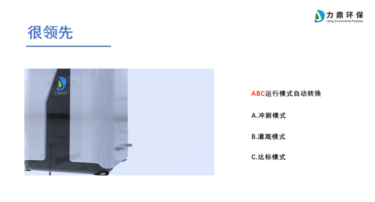 力鼎家用污水處理設備ABC模式 力鼎家用污水處理設備ABC模式