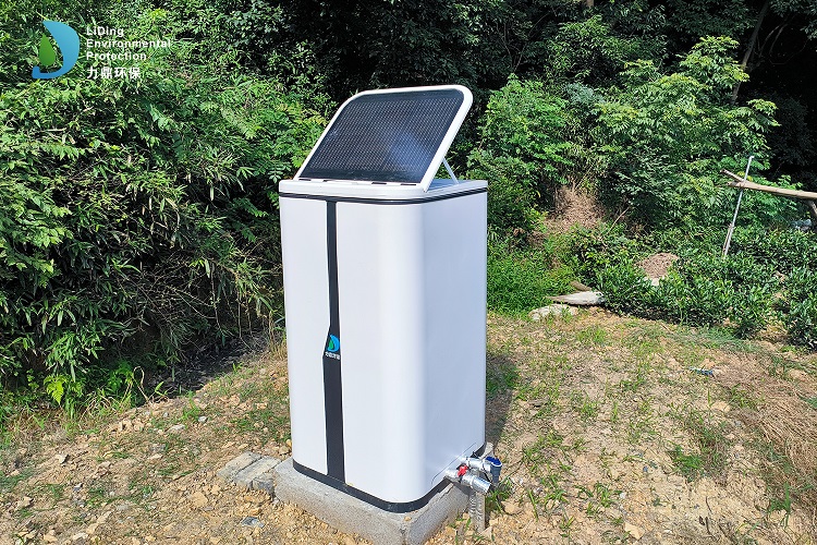 家用污水處理機設備采用MHAT+接觸氧化工藝 家用污水處理機設備采用MHAT+接觸氧化工藝