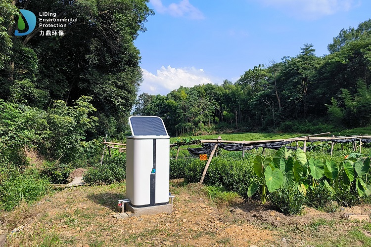 浙江杭州西湖區方塘露營地污水處理戶用型設備案例 浙江杭州西湖區方塘露營地污水處理戶用型設備案例