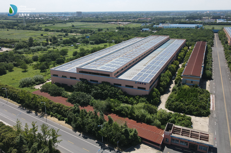 華東制造基地一體化污水處理設備產線 華東制造基地一體化污水處理設備產線