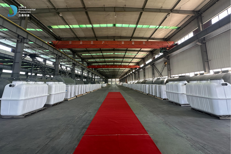 華東制造基地一體化污水處理設備 華東制造基地一體化污水處理設備