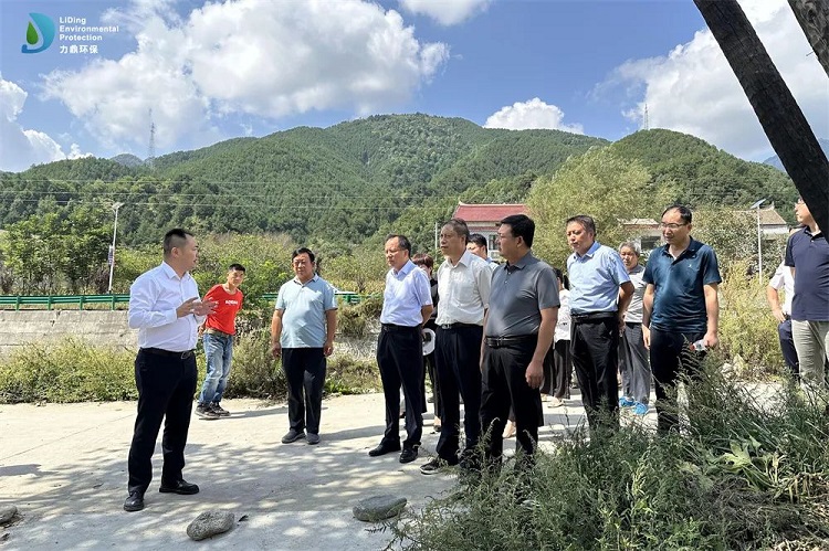 力鼎清道夫家用污水處理設備樣板家庭參觀 力鼎清道夫家用污水處理設備樣板家庭參觀