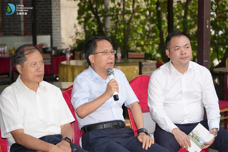 力鼎清道夫符合鄉村農污處理改造發展狀況 力鼎清道夫符合鄉村農污處理改造發展狀況