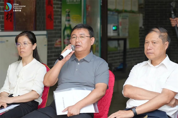 農村污水處理老百姓要參與 農村污水處理老百姓要參與