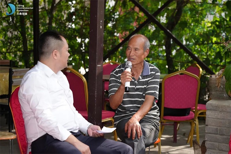 單戶式污水處理設備力鼎清道夫提高溝口村水環境 單戶式污水處理設備力鼎清道夫提高溝口村水環境