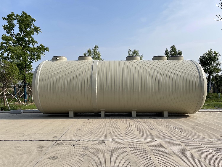 PPH地埋式一體化污水處理設備 PPH地埋式一體化污水處理設備