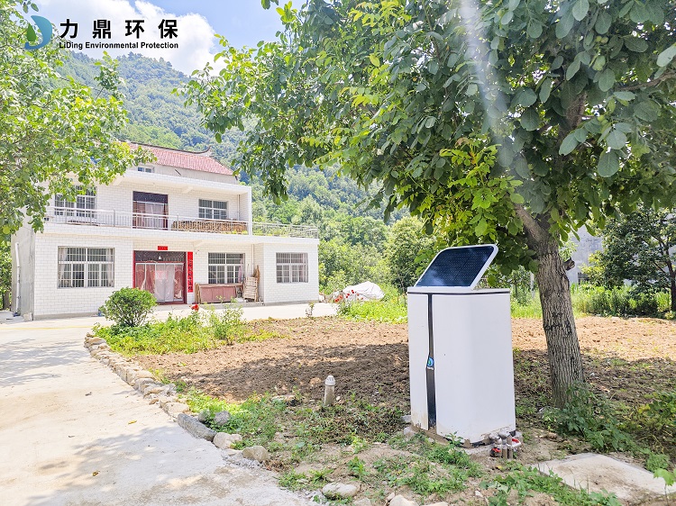 家用污水處理機(jī)設(shè)備案例 家用污水處理機(jī)設(shè)備案例