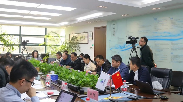 力鼎智能家用污水處理機標準審查現場 力鼎智能家用污水處理機標準審查現場