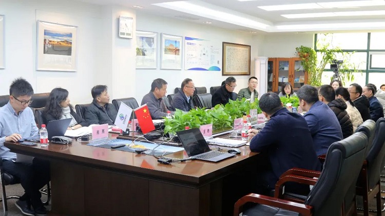 力鼎智能家用污水處理機標準評審現場 力鼎智能家用污水處理機標準評審現場