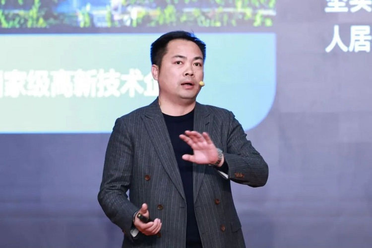 家用污水處理機發布現場 家用污水處理機發布現場