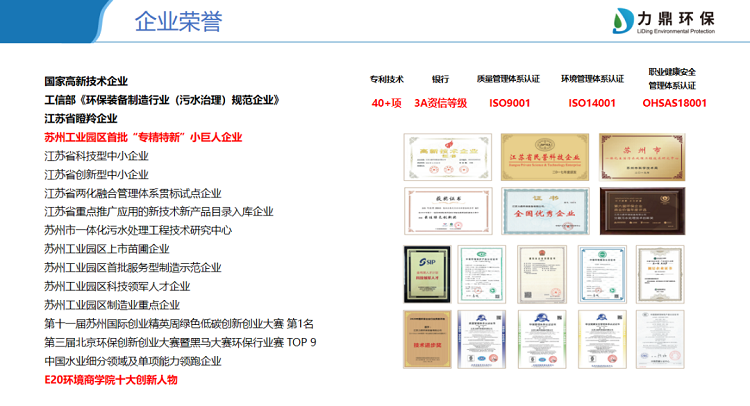 力鼎環(huán)保獲批建設(shè)有江蘇省低碳智能化村鎮(zhèn)生活污水處理裝備工程技術(shù)研究中心 力鼎環(huán)保獲批建設(shè)有江蘇省低碳智能化村鎮(zhèn)生活污水處理裝備工程技術(shù)研究中心