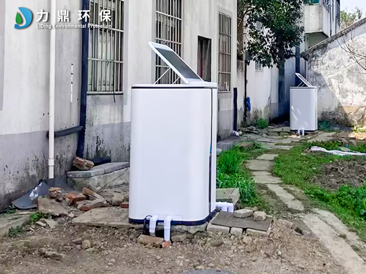 家用污水處理機力鼎清道夫 家用污水處理機力鼎清道夫