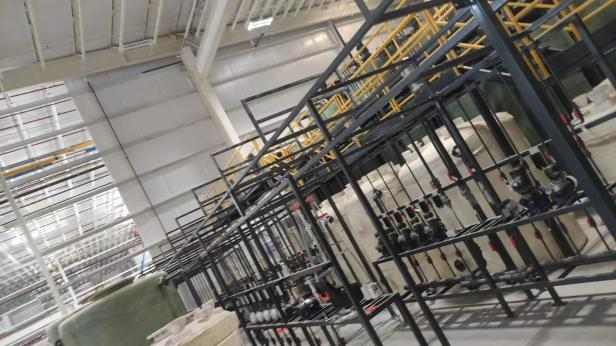 工業(yè)廢水處理零排放 工業(yè)廢水處理零排放