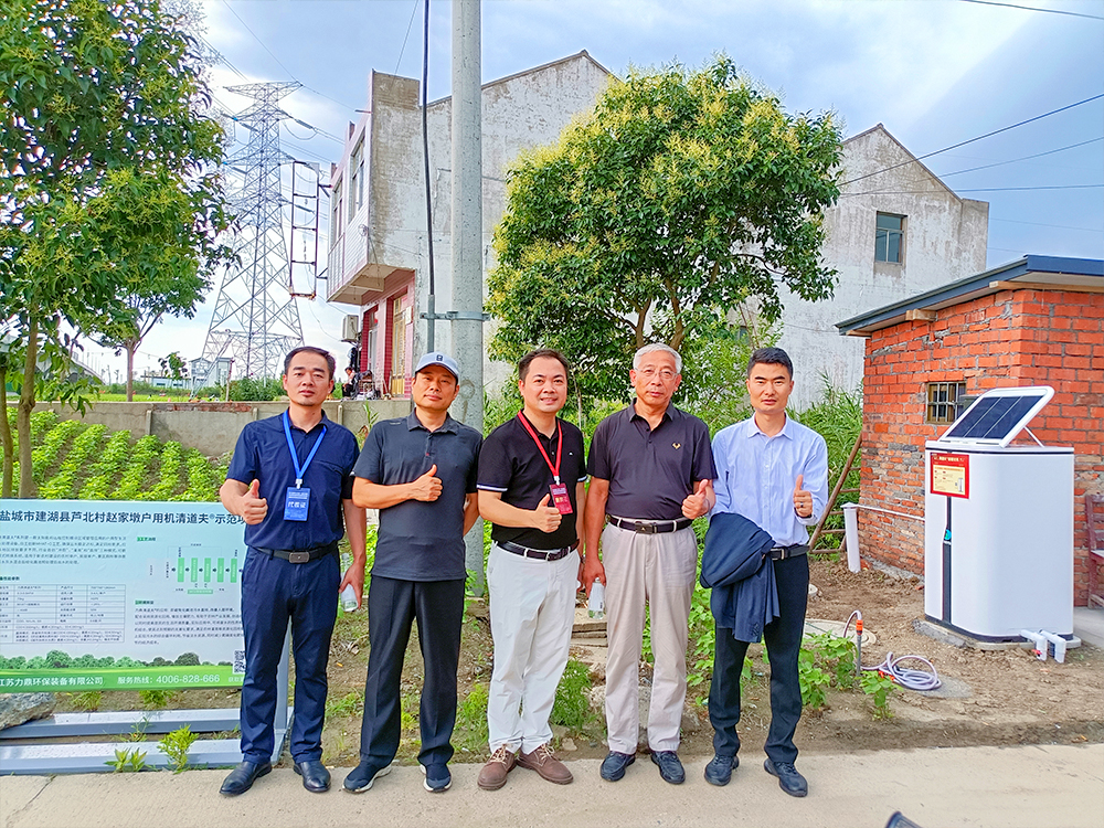 力鼎清道夫在鹽城建湖1 力鼎清道夫在鹽城建湖1