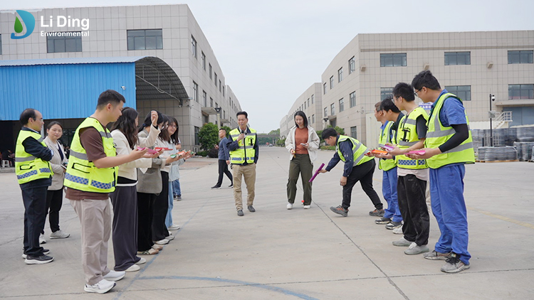 力鼎環保團建活動 力鼎環保團建活動