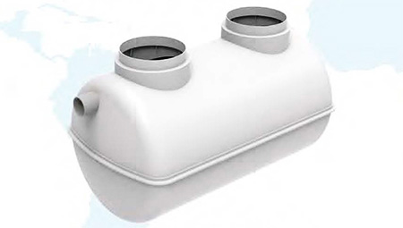 LD-HFC玻璃鋼成品化糞池 LD-HFC玻璃鋼成品化糞池