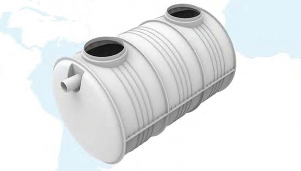 LD-HFC玻璃鋼成品化糞池 LD-HFC玻璃鋼成品化糞池