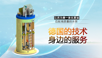 LD-BZ成品與預制泵站 LD-BZ成品與預制泵站