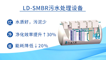 LD-SMBR一體化污水處理設備 LD-SMBR一體化污水處理設備