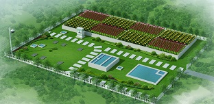 生活污水處理設備工程案例圖 生活污水處理設備工程案例圖