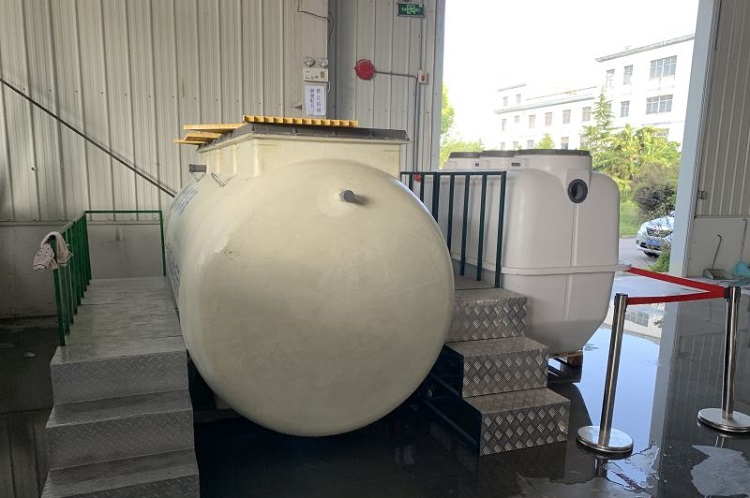 農村生活污水處理設備 農村生活污水處理設備