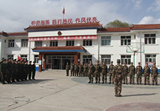 武警中隊(duì)生活污水處理案例 武警中隊(duì)生活污水處理案例