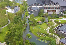 某文化公園污水處理案例 某文化公園污水處理案例