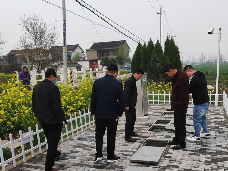 江都農村生活污水治理 江都農村生活污水治理