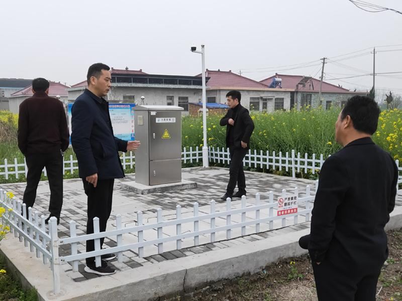 江都農村污水處理站 江都農村污水處理站