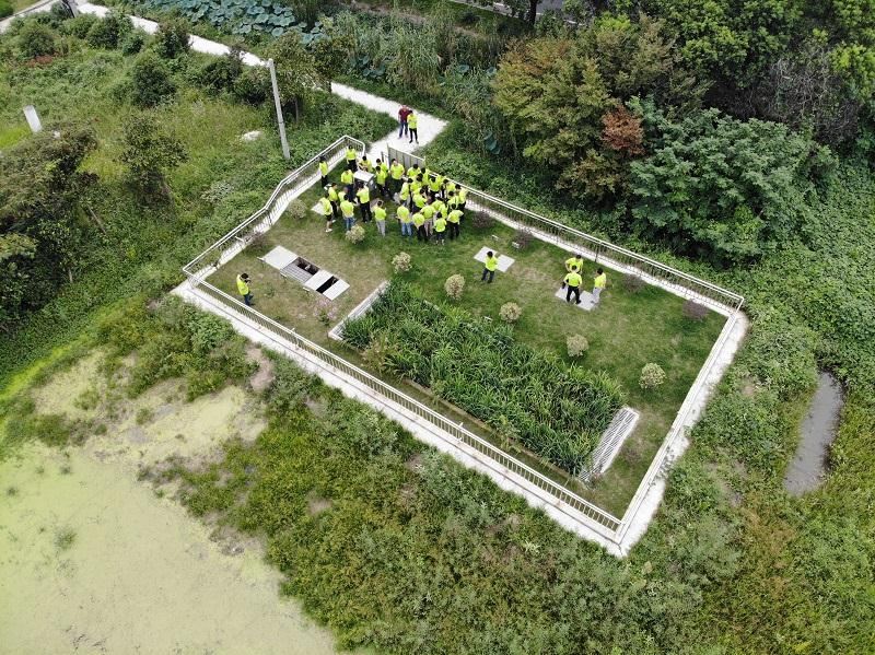 金壇村鎮污水處理項目 金壇村鎮污水處理項目