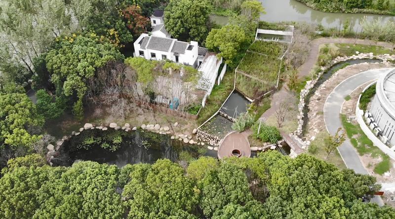 同里濕地公園污水處理 同里濕地公園污水處理