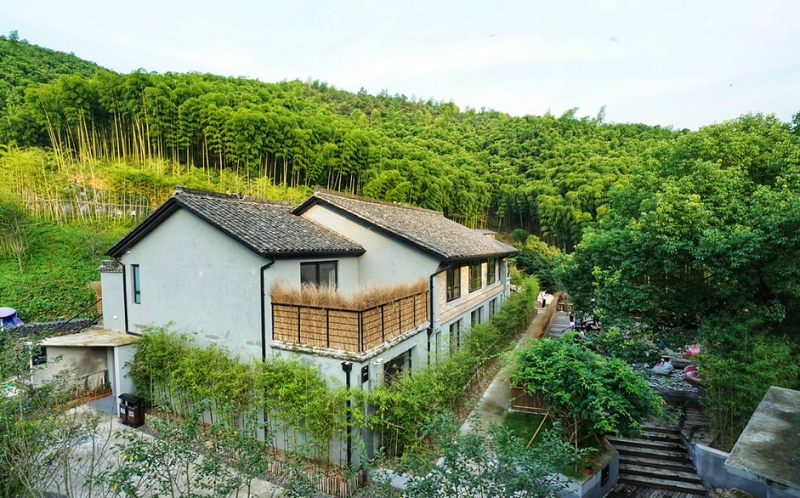 黃山民宿污水處理工程 黃山民宿污水處理工程