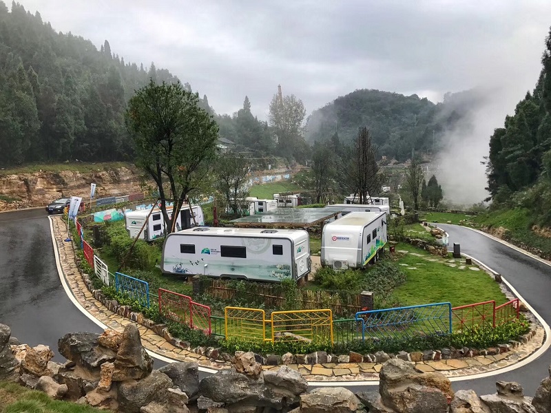 露營地污水處理項目-1 露營地污水處理項目-1