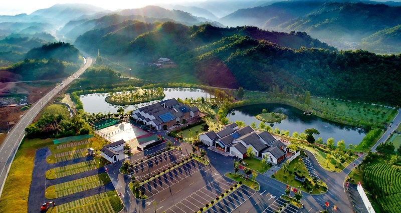 度假村景區廢水處理 度假村景區廢水處理