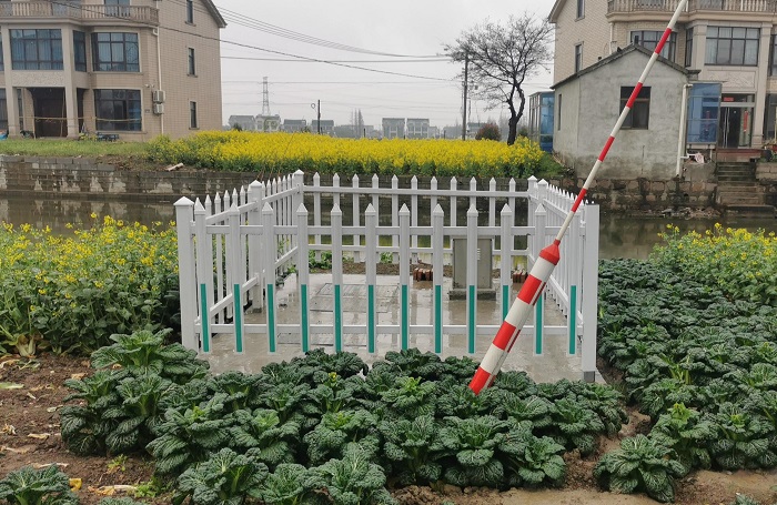 凈化槽小型生活污水處理工程案例 凈化槽小型生活污水處理工程案例