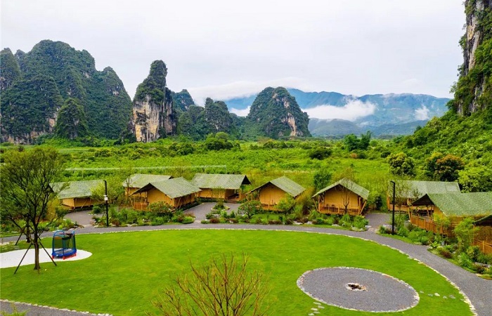 營地污水處理5 營地污水處理5