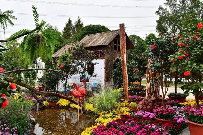 花博園污水處理案例 花博園污水處理案例
