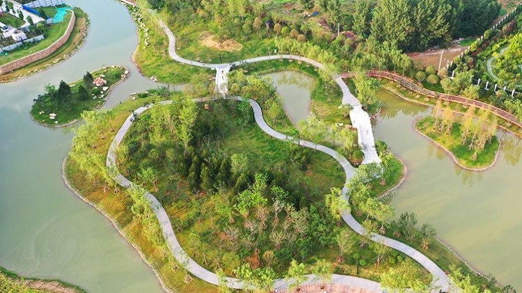 文化公園污水處理設(shè)備案例 文化公園污水處理設(shè)備案例