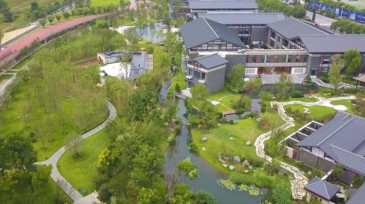 文化公園污水處理設(shè)備案例 文化公園污水處理設(shè)備案例