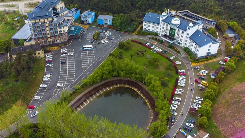 山區酒店污水處理 山區酒店污水處理